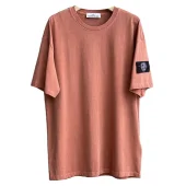 Футболка Stone Island Casual "Orange"