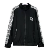 Олимпика Christian Dior Sleeve Logo "Black"