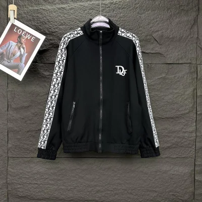 Олимпика Christian Dior Sleeve Logo "Black" фото № 7