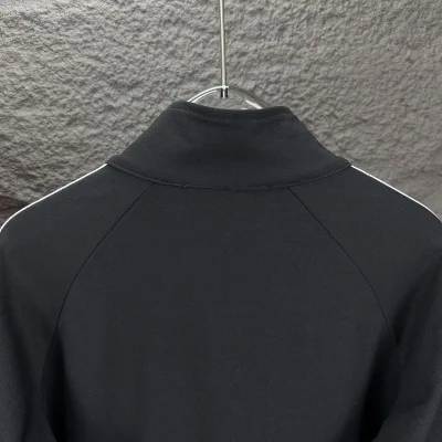 Олимпика Christian Dior Sleeve Logo "Black" фото № 6