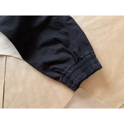 Брюки-карго Stone Island Embroidered Pocket Logo "Blue" фото № 4