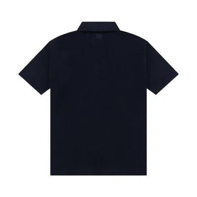 Поло Amiri Classics And Logo "Blue" фото № 2