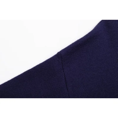 Поло Amiri With Long Sleeves "Blue" фото № 3 Поло Amiri With Long Sleeves "Blue" фото № 3