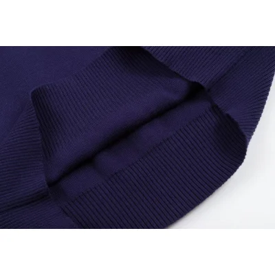 Поло Amiri With Long Sleeves "Blue" фото № 8 Поло Amiri With Long Sleeves "Blue" фото № 8