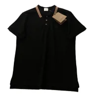 Поло Burberry With A Logo Stamp