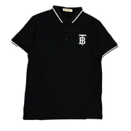 Поло Burberry With Logo - Classic