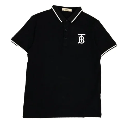 Поло Burberry With Logo - Classic "Black"