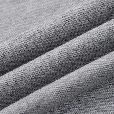 Поло Burberry With A Ribbon With Wreath Logo "Gray" фото № 2