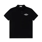Поло Dior Air Logo "Black"