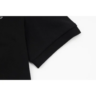 Поло Dior Air Logo "Black" фото № 4