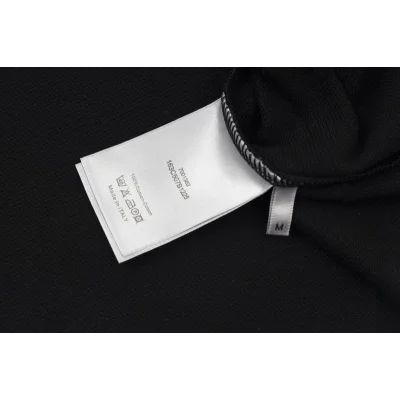 Поло Dior Air Logo "Black" фото № 8