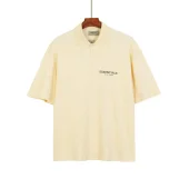 Поло Fear of God Short Sleeve Essentials "Milk"