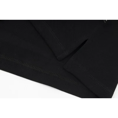Поло Gucci X Balenciaga Regular With Logo "Black" фото № 4 Поло Gucci X Balenciaga Regular With Logo "Black" фото № 4