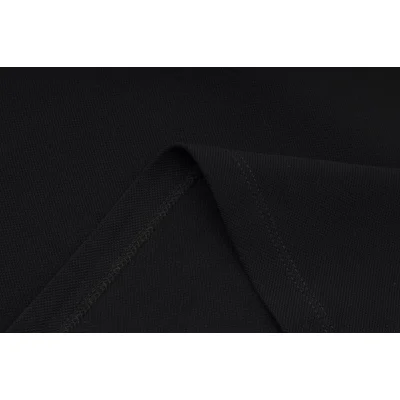 Поло Gucci X Balenciaga Regular With Logo "Black" фото № 6 Поло Gucci X Balenciaga Regular With Logo "Black" фото № 6