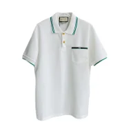 Поло Gucci Gold Buttons Поло Gucci Gold Buttons