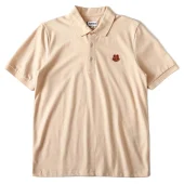 Поло Kenzo Shirt Small Logo "Sand"