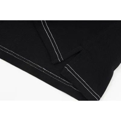 Поло Prada With A Sewn-In Pocket "Black" фото № 8 Поло Prada With A Sewn-In Pocket "Black" фото № 8