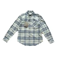 Рубашка Burberry Usual "White"