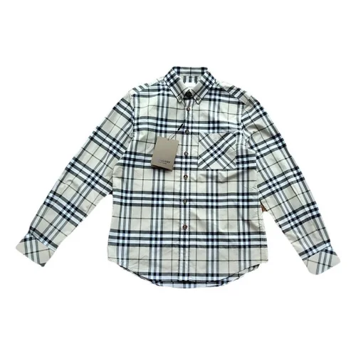 Рубашка Burberry Usual "White"