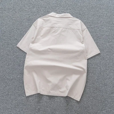 Рубашка Carhartt With Large Pockets "Cream" фото № 2