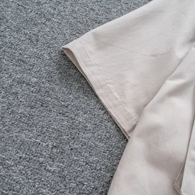 Рубашка Carhartt With Large Pockets "Cream" фото № 6