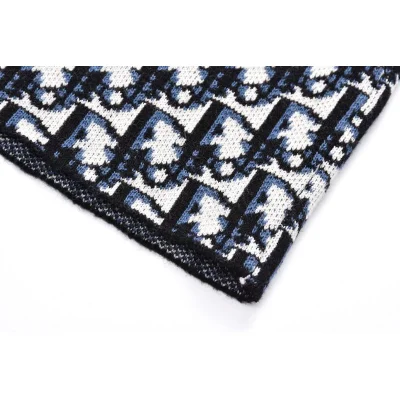 Рубашка Christian Dior Logos Frontside Blue "Blue" фото № 4