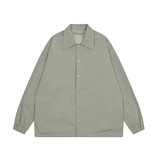 Рубашка Fear Of God 1977 "Mint/Gray"