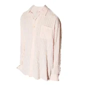 Рубашка Our Legacy Frontside Pink Pocket "Pink"