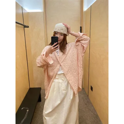 Рубашка Our Legacy Frontside Pink Pocket "Pink" фото № 4 Рубашка Our Legacy Frontside Pink Pocket "Pink" фото № 4