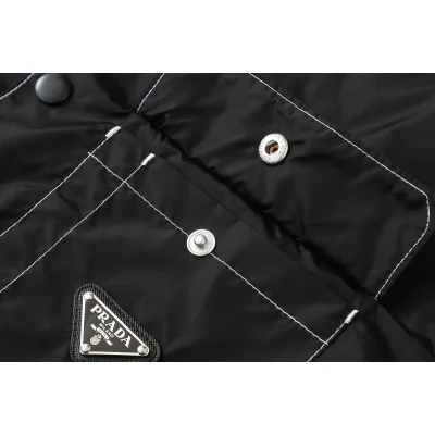Рубашка Prada Classic "Black" фото № 5 Рубашка Prada Classic "Black" фото № 5
