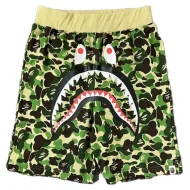 Шорты A Bathing Ape Toothy "Green"