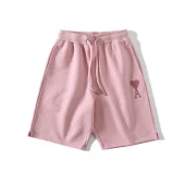 Шорты AMI Monochrome "Pink"