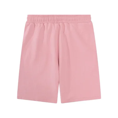 Шорты Amiri Invisible Logo "Pink" фото № 2