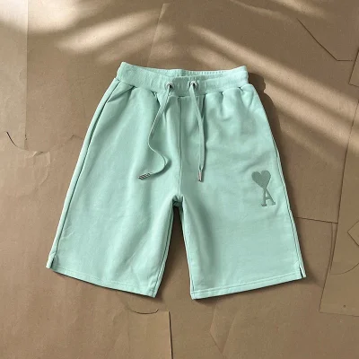 Шорты Amiri Comfort "Mint" фото № 2