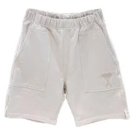 Шорты Amiri Wide With Big Pockets "White"