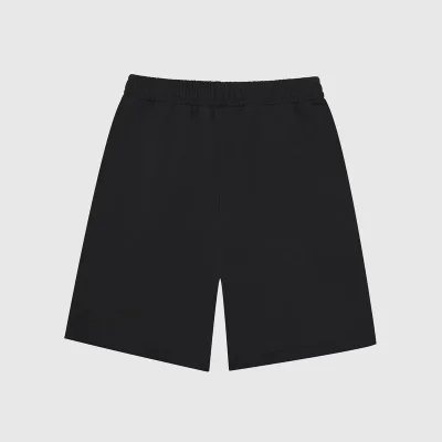 Шорты Balenciaga With Cupid Embroidery "Black" фото № 8