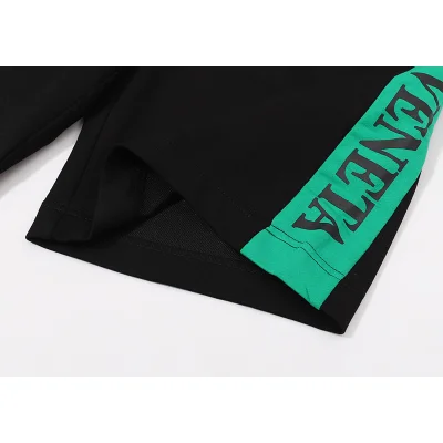 Шорты Bottega Veneta Side Inscription "Black" фото № 3