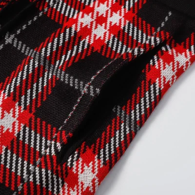 Шорты Burberry Mottled Lines "Black" фото № 3