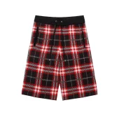 Шорты Burberry Mottled Lines "Black"