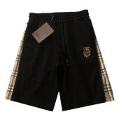 Шорты Burberry Tiger Logo "Black"