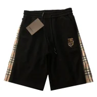 Шорты Burberry Tiger Logo "Black"