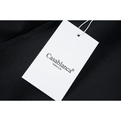 Шорты Casablanca Color Shapes Little Men "Black" фото № 4