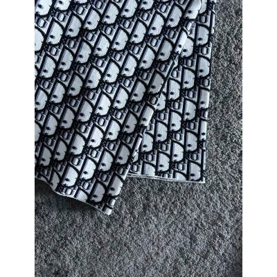 Шорты Christian Dior Dark Logos All Sides Dior "White" фото № 6