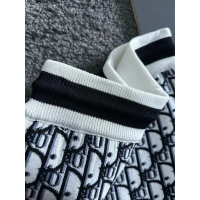 Шорты Christian Dior Dark Logos All Sides Dior "White" фото № 5