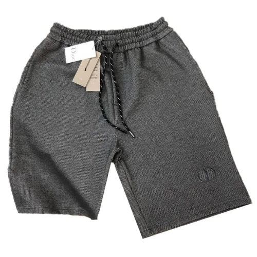 Шорты Christian Dior Down Backside Logo CD "Gray"