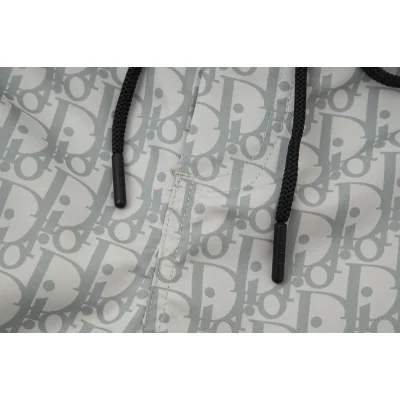 Шорты Christian Dior With Pocket On The Side "Mint/Gray" фото № 4