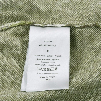 Шорты Dior With A Monogram Print Of The Brand "Green/White" фото № 2 Шорты Dior With A Monogram Print Of The Brand "Green/White" фото № 2