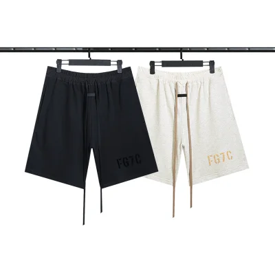 Шорты Fear Of God FG7C "White" фото № 3