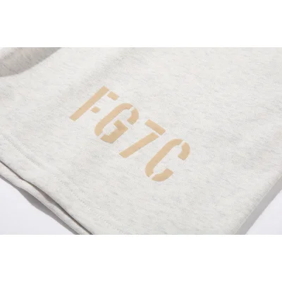 Шорты Fear Of God FG7C "White" фото № 6
