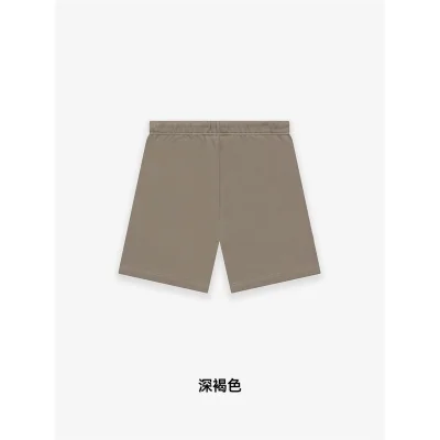 Шорты Fear Of God Tied Up "Brown" фото № 4